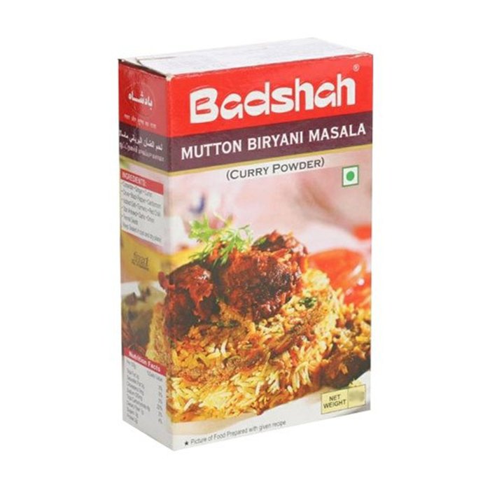 Badshah - Mutton Biryani Masala 100 Gm
