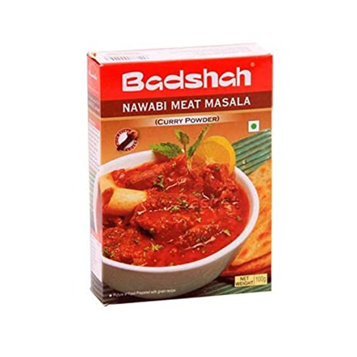 Badshah - Nawabi Meat Masala 100 Gm