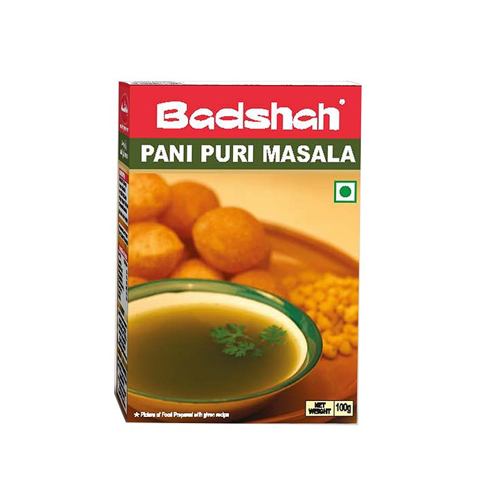 Badshah - Pani Puri Masala 100 Gm