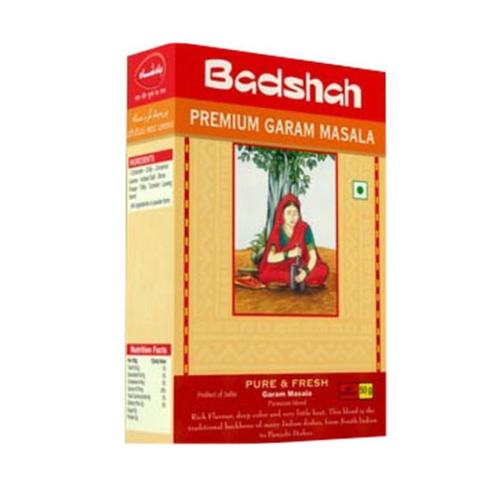 Badshah - Premium Garam Masala 100 Gm