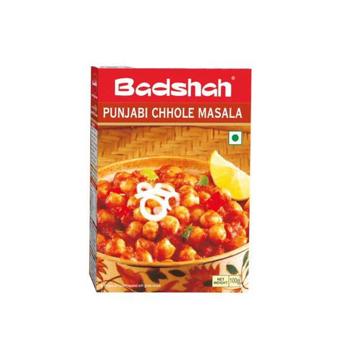 Badshah - Punjabi Chole Masala 100 Gm