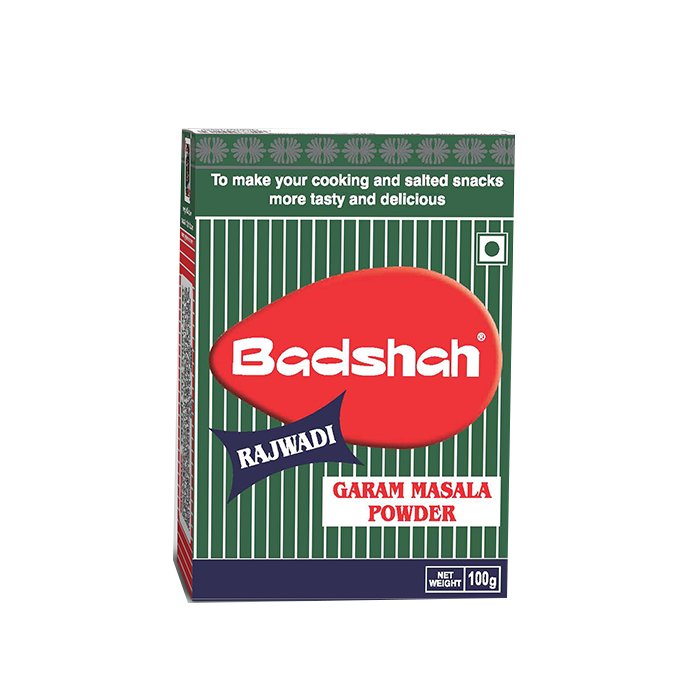 Badshah - Rajwadi Garam Masala 100 Gm