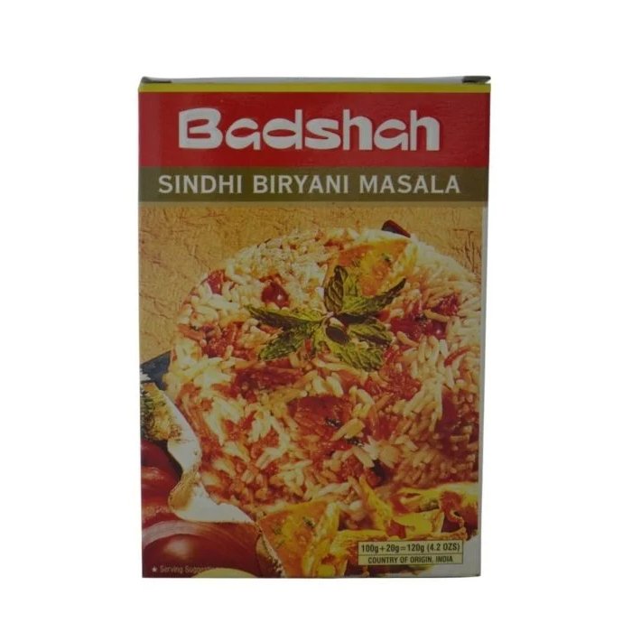 Badshah - Sindhi Biryani Masal 100 Gm