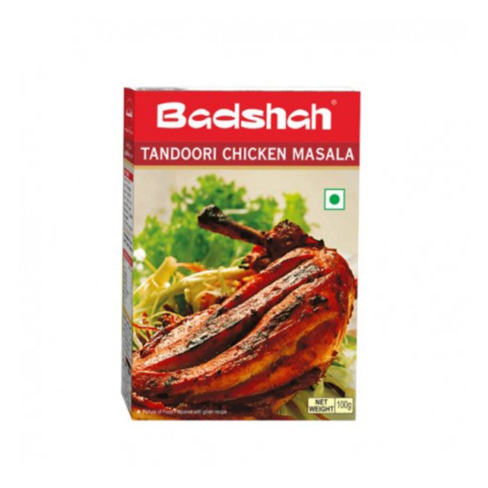 Badshah - Tandoori Chicken 100 Gm