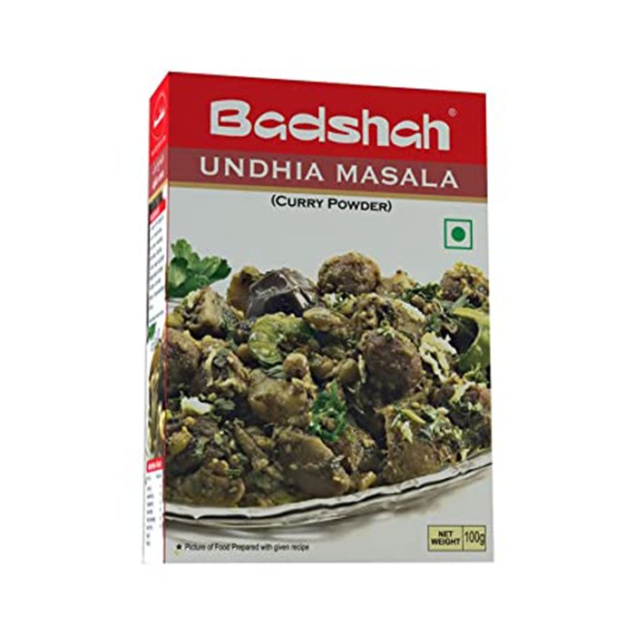 Badshah - Undhia Masala 100 Gm
