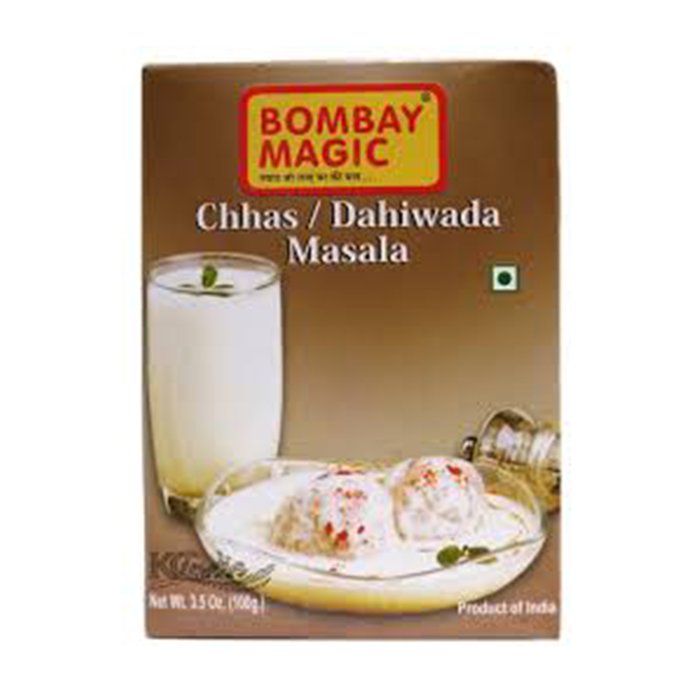 Bombay Magic - Chhas Dahiwada Masala 100 Gm