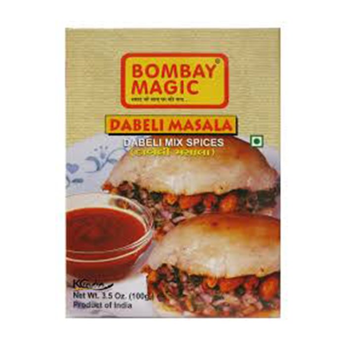 Bombay Magic - Dabeli Masala 100 Gm