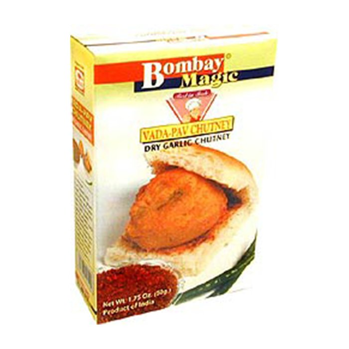 Bombay Magic - Vada Pav Chutney 100 Gm