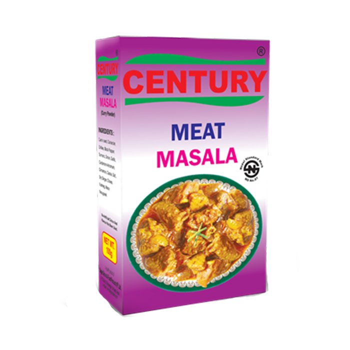 Century - Meat Masala 50 Gm