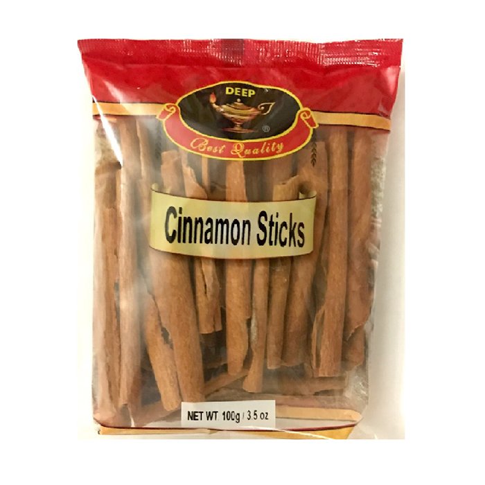 Deep - Cinnamon Sticks 100 Gm