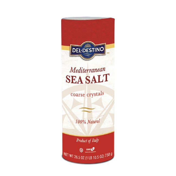Del Destino - Sea Salt 1 Lb 