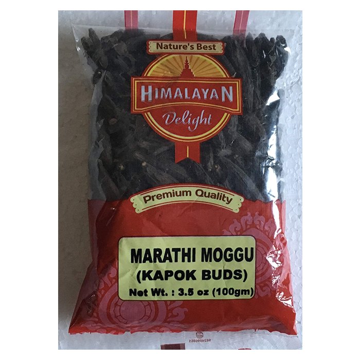 Himalayan Delight - Marathi Moggu Kapok Buds 100 Gm