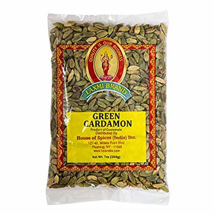 Laxmi - Green Cardamom 100 Gm