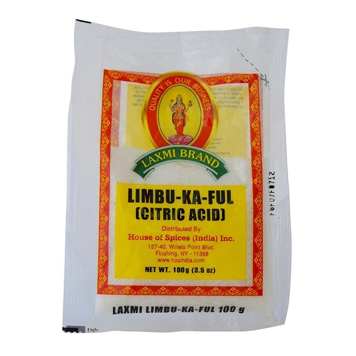 Laxmi - Limbu-Ka-Ful 100 Gm