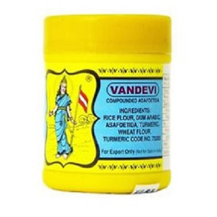 Vandevi - Asafoetida Hing 100 Gm