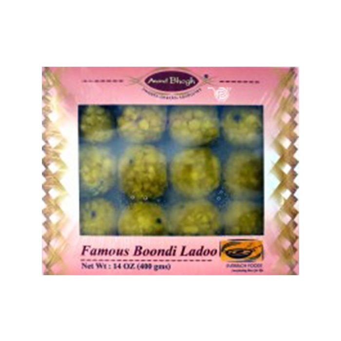 Anand Bhog - Boondi Ladoo 400 Gm