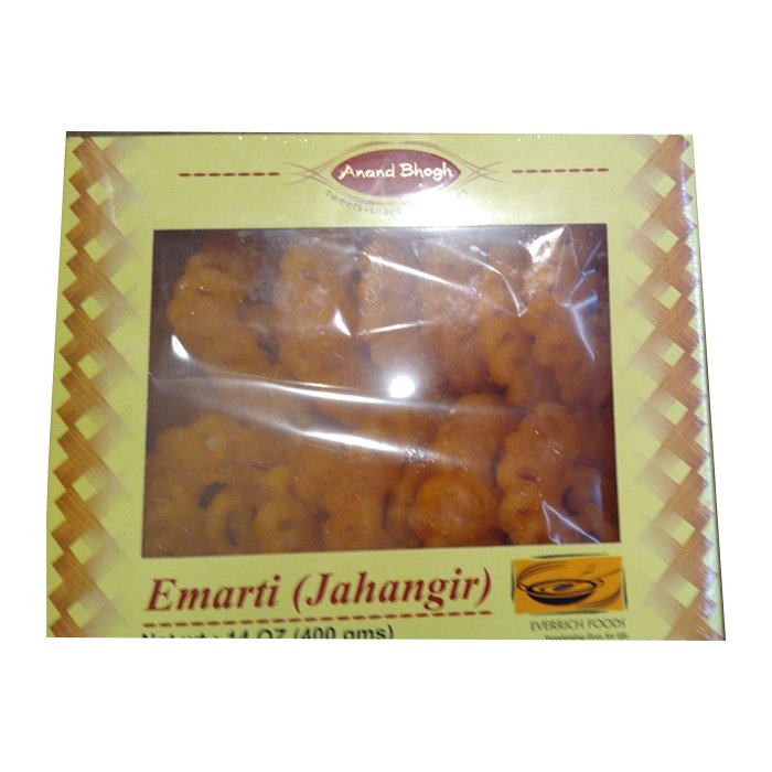 Anand Bhog - Emarti Jahangir 400 Gm