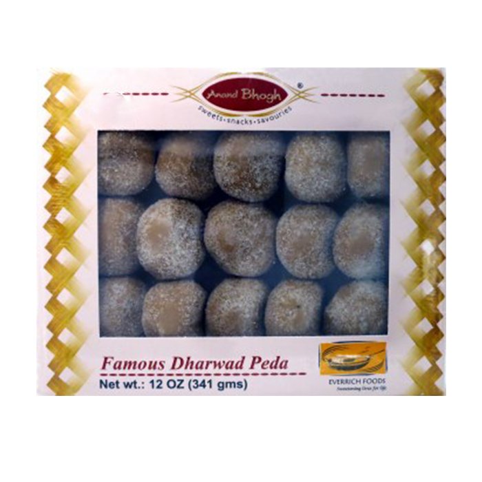 Anand Bhog - Famous Dharwad Peda 341 Gm