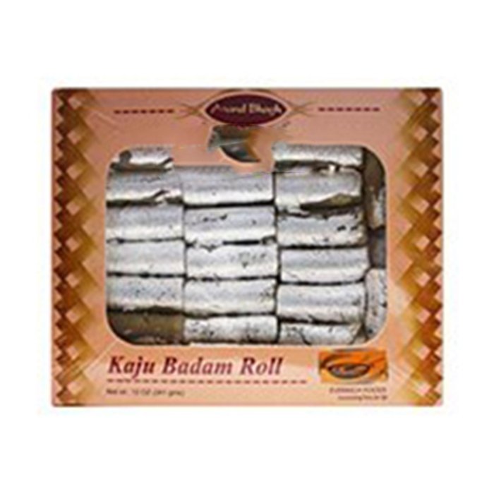 Anand Bhog - Kaju Badam Roll 341 Gm