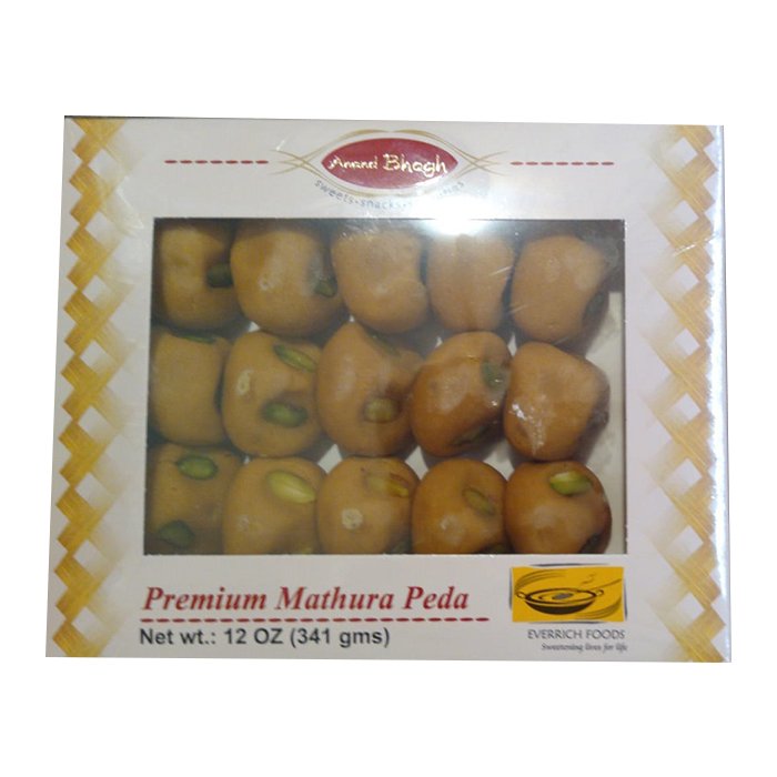 Anand Bhog - Premium Mathura Peda 341 Gm