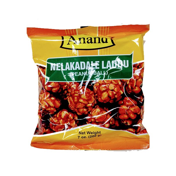 Anand - Nelakadale Peanut Laddu 200 Gm
