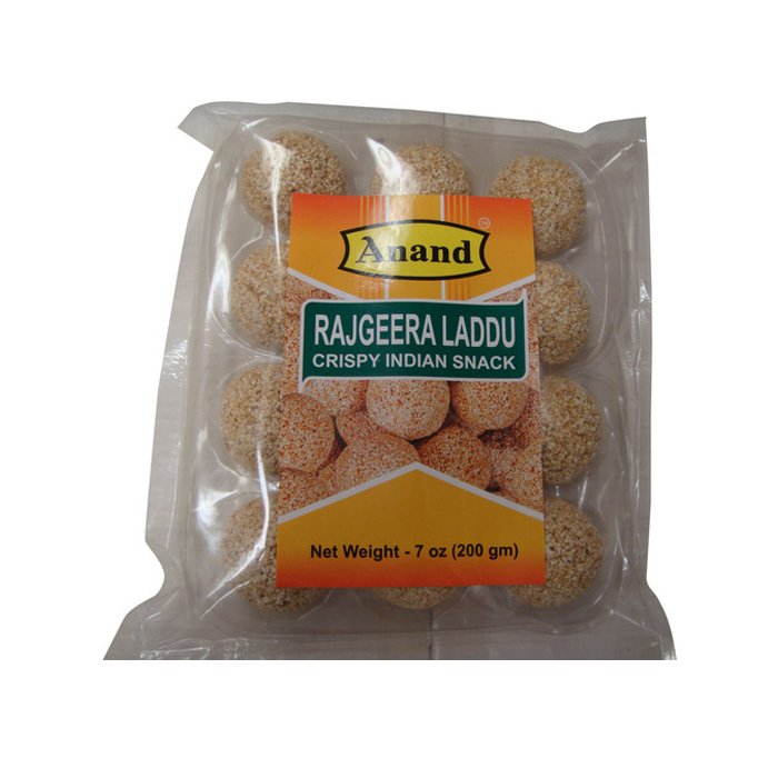 Anand - Rajgeera Laddu 200 Gm 