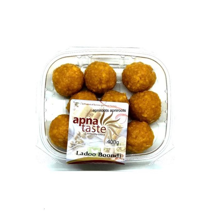 Apne Taste - Ladoo Boondi 400 Gm 