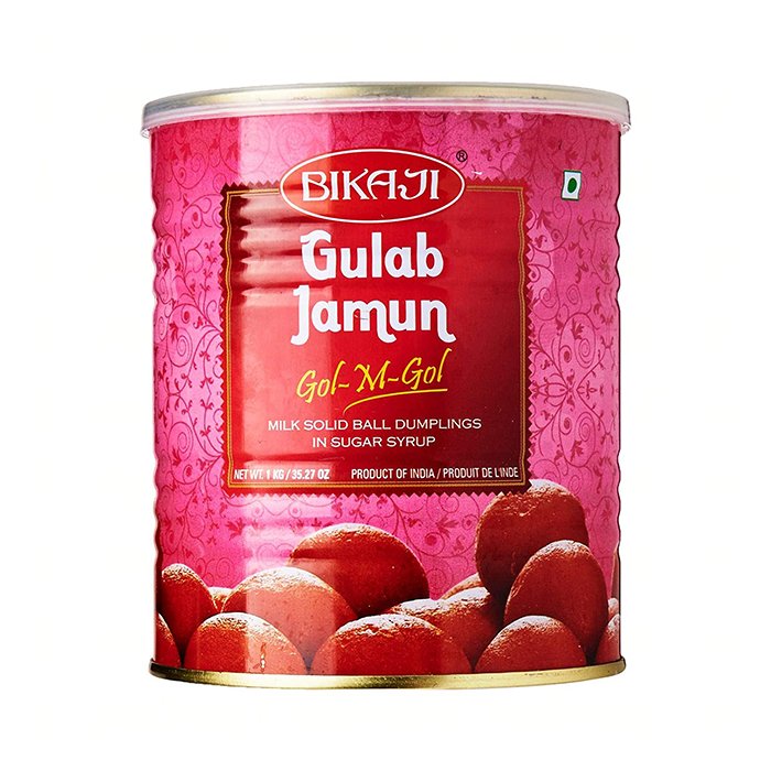 Bikaji - Gulab Jamun 1 Kg