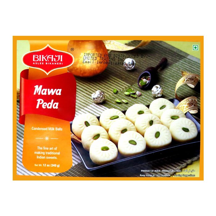 Bikaji - Mawa Peda 