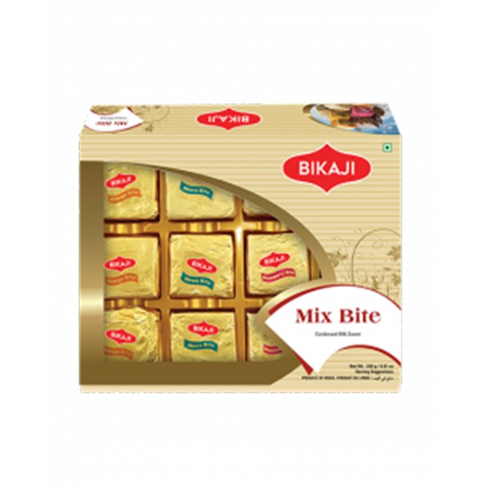 Bikaji - Mix Bite 250 Gm 