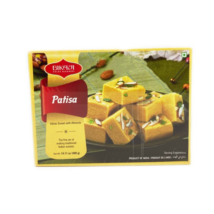 Bikaji - Patisa 400 Gm 