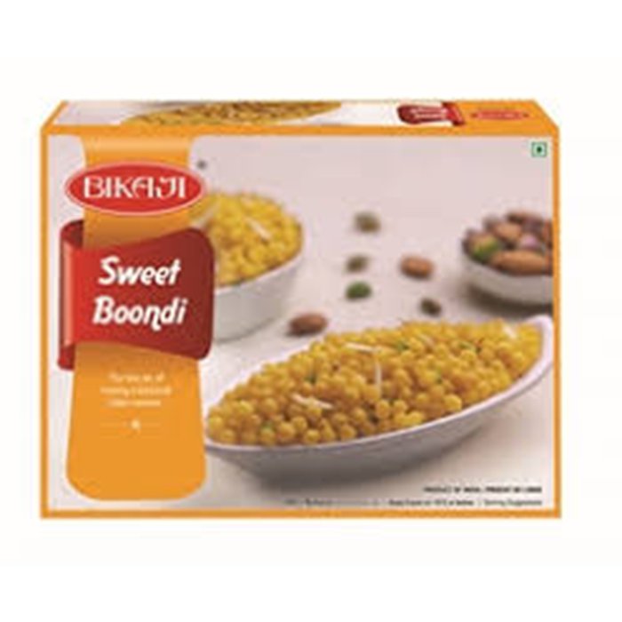 Bikaji - Sweet Boondi 340 Gm