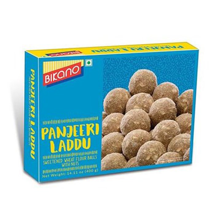 Bikano - Panjeeri Laddu 400 Gm 