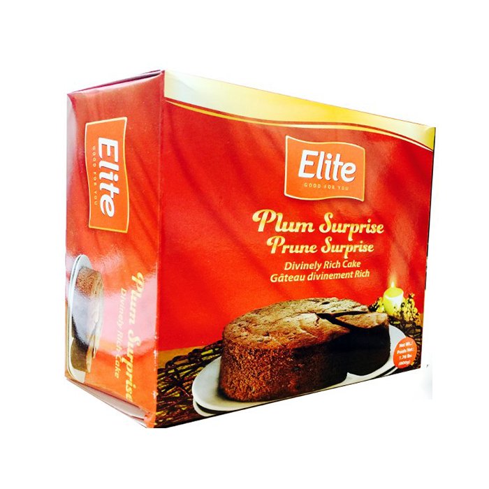 Elite - Plum Surprise 800 Gm 