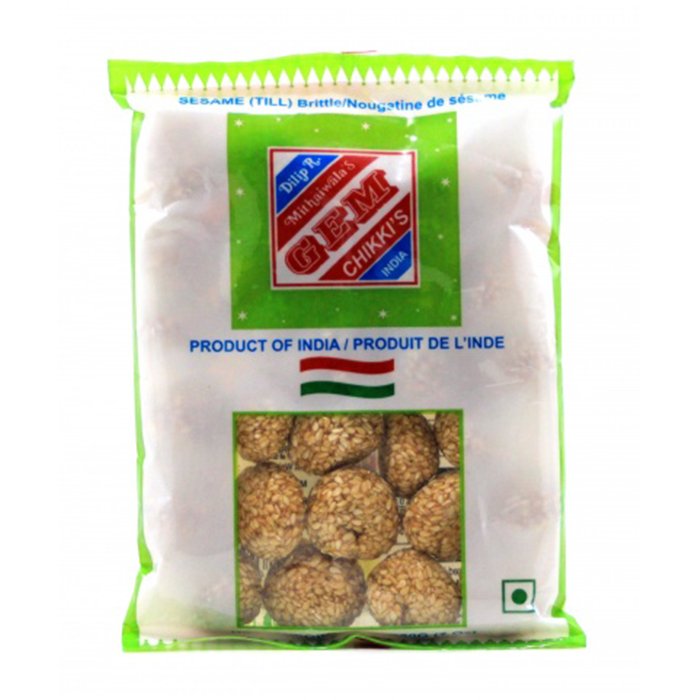 Gem - Sesame Laddu 200 Gm 