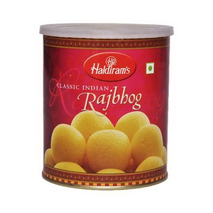 Haldiram - Rajbhog 1 Kg 