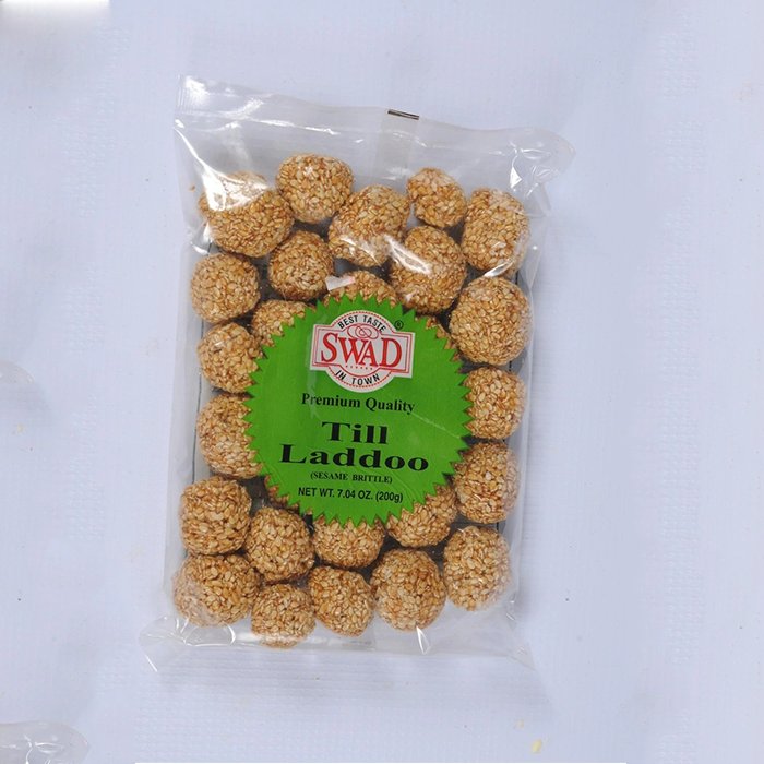 Swad - Til Laddu 400 Gm Sesame 