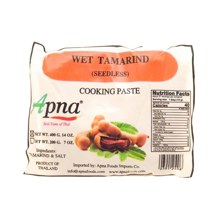 Apna - Tamarind Paste Seedless 7 Oz