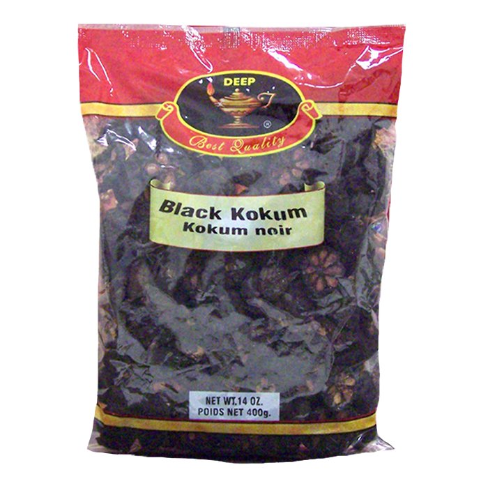 Deep - Black Kokum 400 Gm