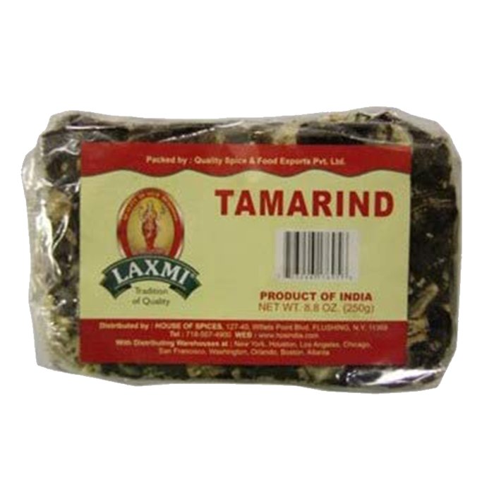 Laxmi - Tamarind Slab 250 Gm