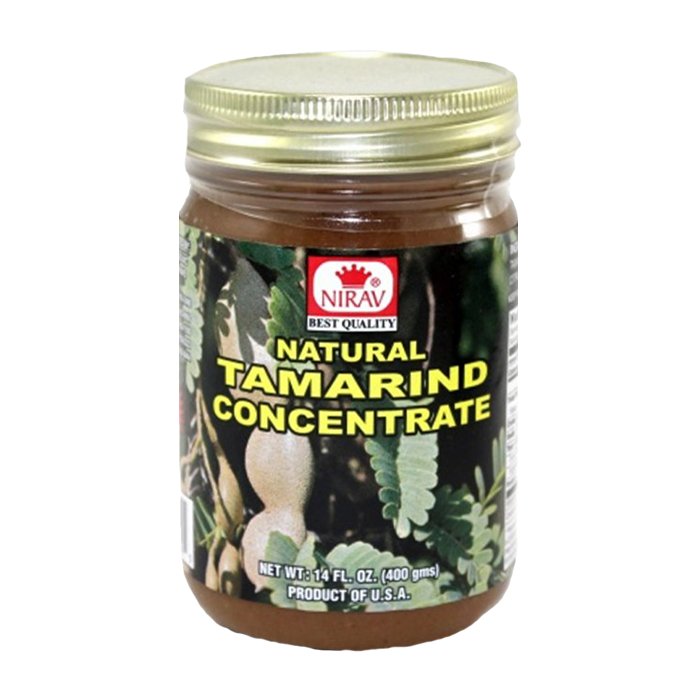 Nirav - Tamarind Concentrate 400 Gm