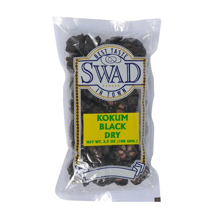 Swad - Kokum Black Dry 100 Gm
