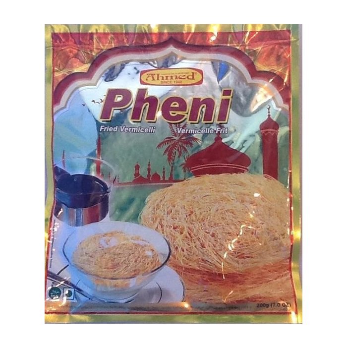 Ahmed - Pheni Fried Vermicelli 200 Gm