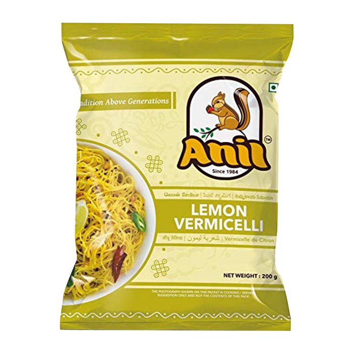 Anil - Lemon Vermicelli 200 Gm
