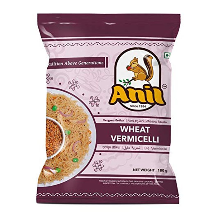 Anil - Wheat Vermicelli 180 Gm