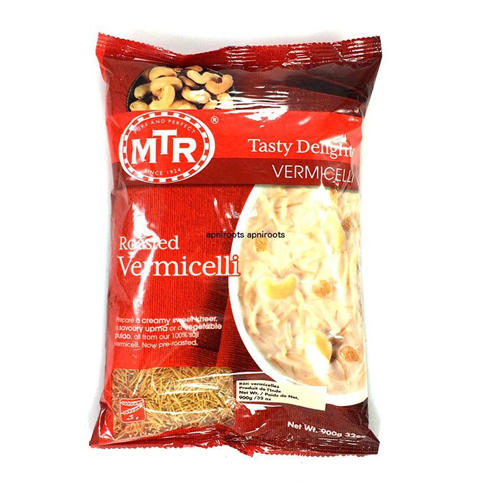 MTR - Roasted Vermicelli 900 Gm