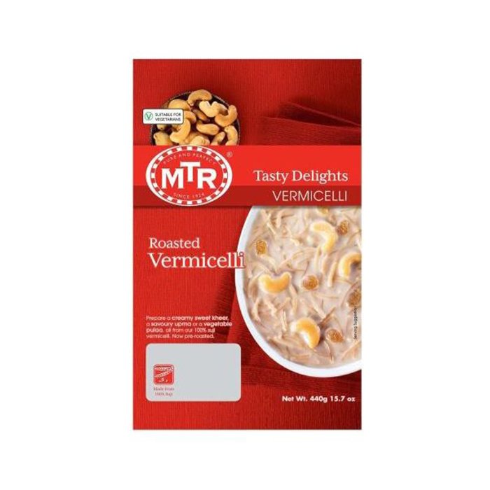 MTR - Vermicelli Roasted 440 Gm
