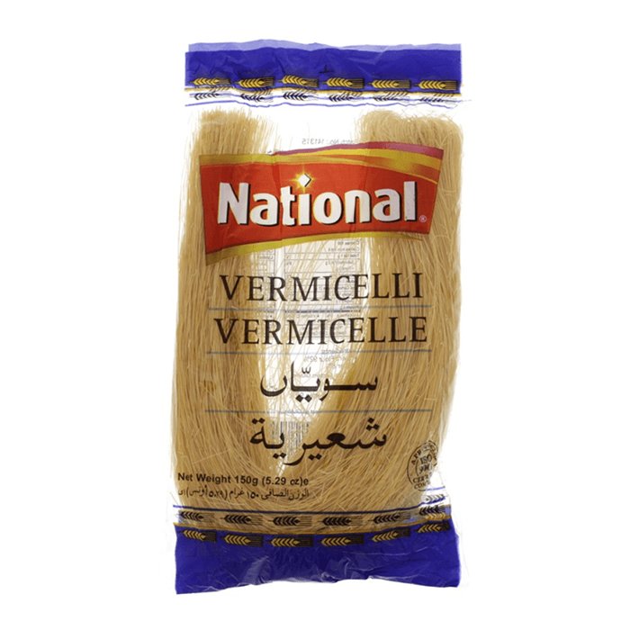 National - Roasted Vermicelli 150 Gm