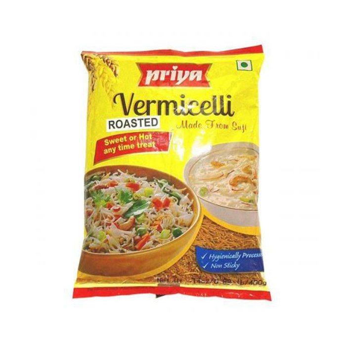 Priya - Ragi Vermicelli 400 Gm