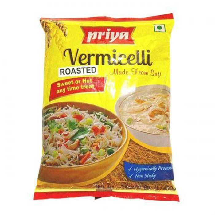 Priya - Vermicelli Roasted 200 Gm